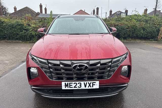 Hyundai TUCSON 1.6 TGDi Ultimate 5dr 2WD