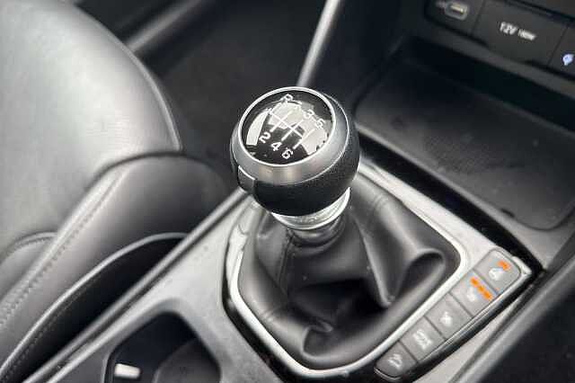 Hyundai TUCSON 1.6 TGDi Ultimate 5dr 2WD
