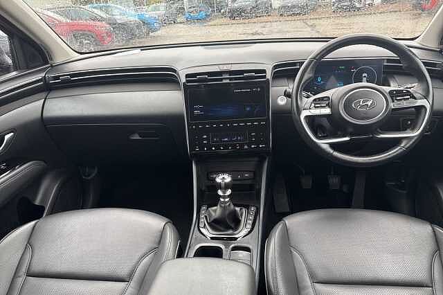 Hyundai TUCSON 1.6 TGDi Ultimate 5dr 2WD