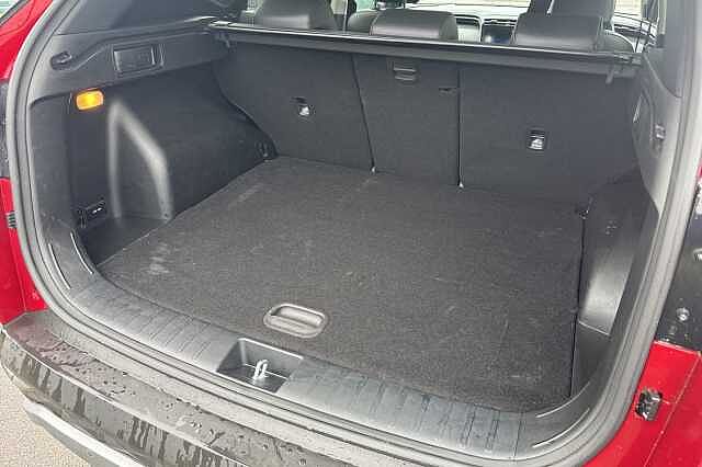 Hyundai TUCSON 1.6 TGDi Ultimate 5dr 2WD