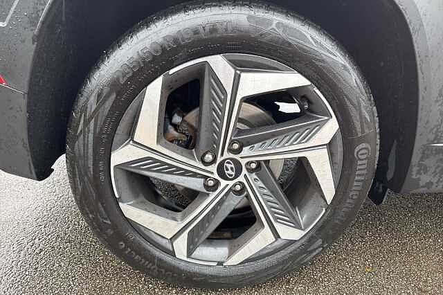 Hyundai TUCSON 1.6 TGDi Ultimate 5dr 2WD
