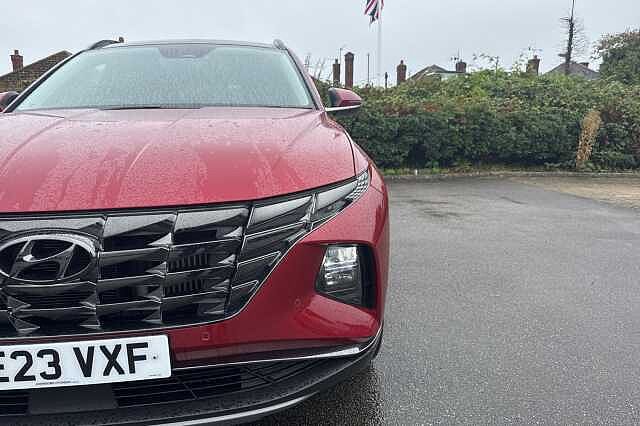 Hyundai TUCSON 1.6 TGDi Ultimate 5dr 2WD
