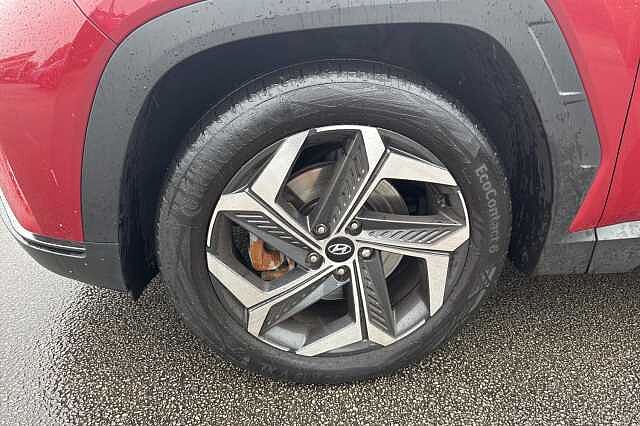 Hyundai TUCSON 1.6 TGDi Ultimate 5dr 2WD
