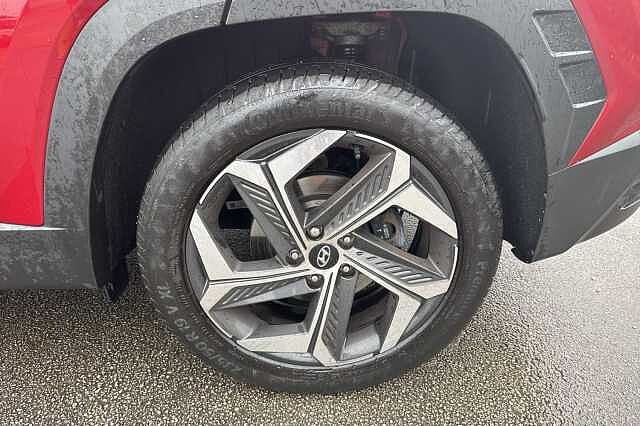 Hyundai TUCSON 1.6 TGDi Ultimate 5dr 2WD