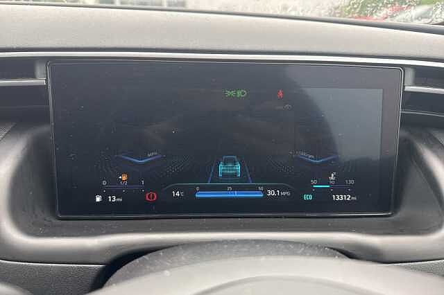 Hyundai TUCSON 1.6 TGDi Ultimate 5dr 2WD