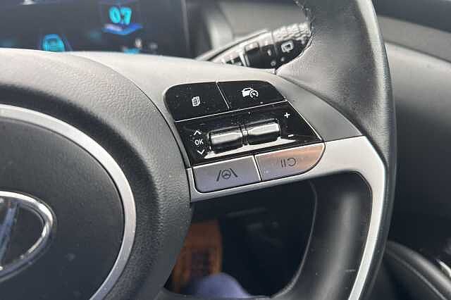 Hyundai TUCSON 1.6 TGDi Ultimate 5dr 2WD