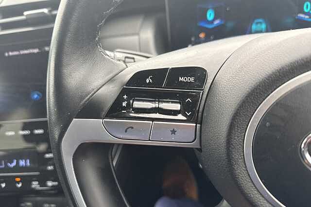Hyundai TUCSON 1.6 TGDi Ultimate 5dr 2WD