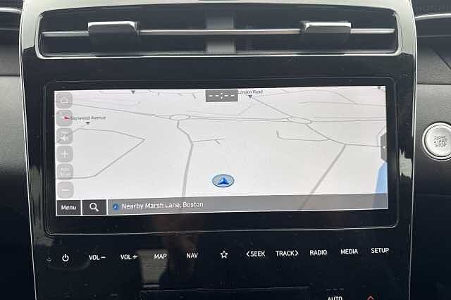 Hyundai TUCSON 1.6 TGDi Ultimate 5dr 2WD