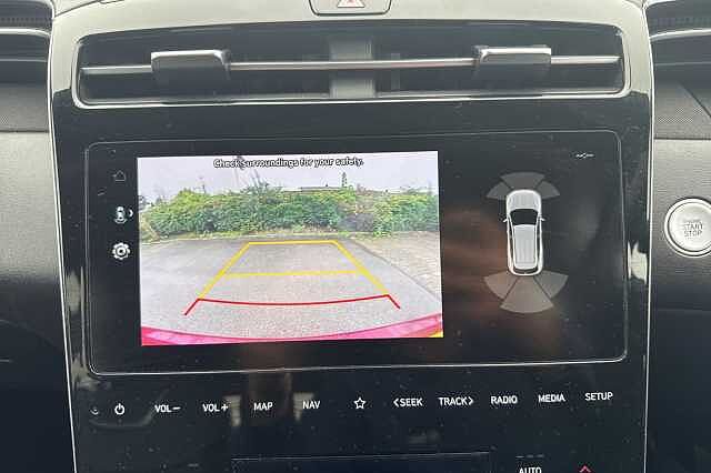 Hyundai TUCSON 1.6 TGDi Ultimate 5dr 2WD