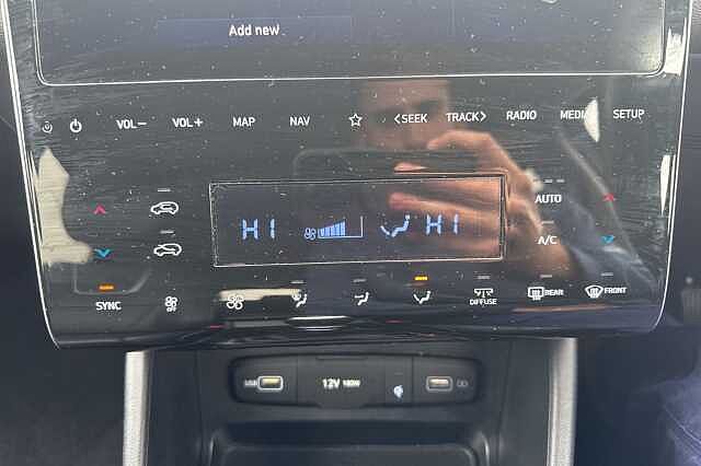 Hyundai TUCSON 1.6 TGDi Ultimate 5dr 2WD