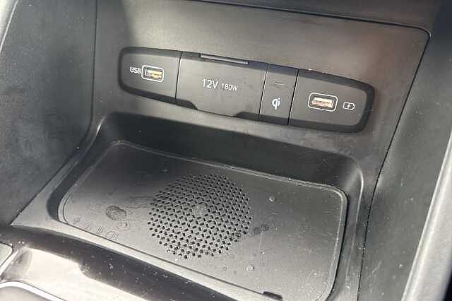 Hyundai TUCSON 1.6 TGDi Ultimate 5dr 2WD
