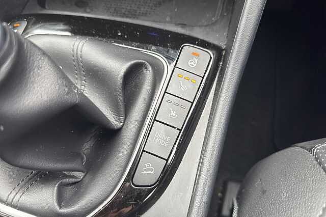 Hyundai TUCSON 1.6 TGDi Ultimate 5dr 2WD