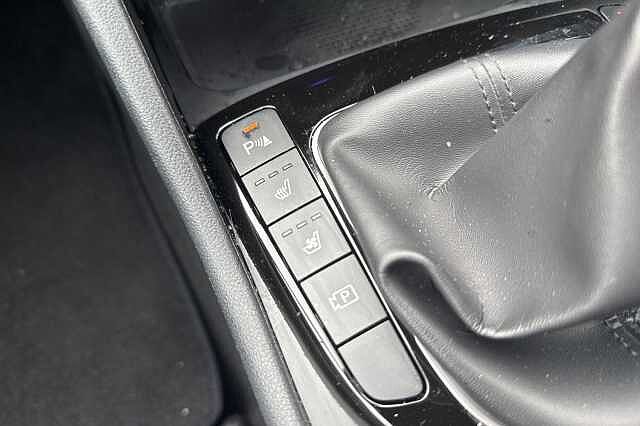 Hyundai TUCSON 1.6 TGDi Ultimate 5dr 2WD