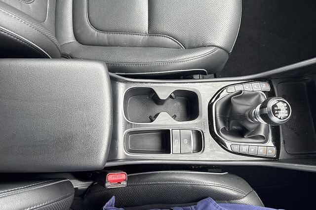 Hyundai TUCSON 1.6 TGDi Ultimate 5dr 2WD