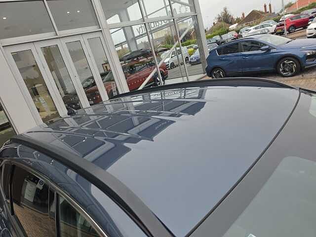Hyundai TUCSON 1.6 TGDi 48V MHD Premium 5dr 2WD DCT Blue