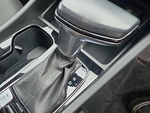 Hyundai TUCSON 1.6 TGDi 48V MHD Premium 5dr 2WD DCT Blue