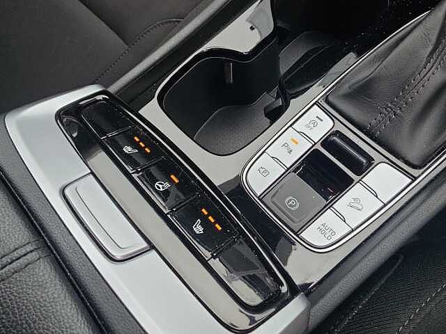Hyundai TUCSON 1.6 TGDi 48V MHD Premium 5dr 2WD DCT Blue