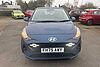 Hyundai I10 1.0 [63] Advance 5dr [Nav] Blue