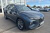 Hyundai TUCSON 1.6 TGDi 48V MHD Premium 5dr 2WD DCT Blue