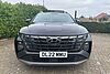 Hyundai TUCSON 1.6 TGDi N Line S 5dr 2WD Black
