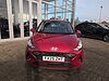 Hyundai I10 1.0 [63] Advance 5dr Auto [Nav] Red