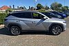 Hyundai TUCSON 1.6 TGDi SE Connect 5dr 2WD Shimmering Silver