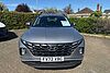 Hyundai TUCSON 1.6 TGDi SE Connect 5dr 2WD Shimmering Silver
