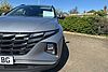 Hyundai TUCSON 1.6 TGDi SE Connect 5dr 2WD Shimmering Silver