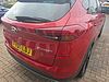 Hyundai TUCSON 1.6 TGDi 177 N Line 5dr 2WD DCT Ultimate Red