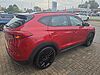 Hyundai TUCSON 1.6 TGDi 177 N Line 5dr 2WD DCT Ultimate Red