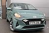 Hyundai I10 1.0 [63] Advance 5dr [Nav] Mangrove Green
