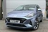 Hyundai I10 1.0 [63] Advance 5dr Auto [Nav] meta blue