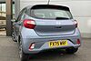 Hyundai I10 1.0 [63] Advance 5dr Auto [Nav] meta blue