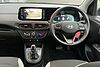 Hyundai I10 1.0 [63] Advance 5dr Auto [Nav] meta blue