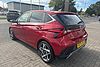 Hyundai I20 1.0T GDi Premium 5dr DCT Red