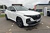 Hyundai TUCSON 1.6 TGDi 48V MHD 180 N Line S 5dr 4WD DCT White