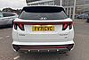 Hyundai TUCSON 1.6 TGDi 48V MHD 180 N Line S 5dr 4WD DCT White