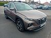 Hyundai TUCSON 1.6 TGDi Hybrid 230 Ultimate 5dr 2WD Auto Brown