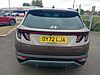Hyundai TUCSON 1.6 TGDi Hybrid 230 Ultimate 5dr 2WD Auto Brown