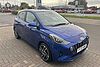 Hyundai I10 1.0 MPi Premium 5dr Blue