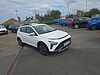 Hyundai BAYON 1.0 TGDi 48V MHEV SE Connect 5dr DCT White Frost