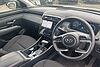 Hyundai TUCSON HYBRID 1.6 T-GDi (150ps) Premium 48Volt DCT Silver