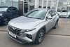 Hyundai TUCSON HYBRID 1.6 T-GDi (150ps) Premium 48Volt DCT Silver