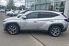 Hyundai TUCSON HYBRID 1.6 T-GDi (150ps) Premium 48Volt DCT Silver