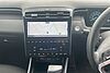 Hyundai TUCSON HYBRID 1.6 T-GDi (150ps) Premium 48Volt DCT Silver