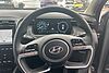 Hyundai TUCSON HYBRID 1.6 T-GDi (150ps) Premium 48Volt DCT Silver