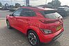 Hyundai KONA 150kW Premium 64kWh 5dr Auto Red