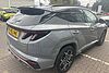 Hyundai TUCSON 1.6 TGDi Hybrid 230 N Line 5dr 2WD Auto Grey