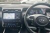 Hyundai TUCSON 1.6 TGDi Hybrid 230 N Line 5dr 2WD Auto Grey