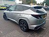 Hyundai TUCSON 1.6 TGDi N Line 5dr 2WD Silver